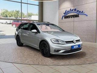 Volkswagen Golf Variant Gebrauchtwagen Kaufen