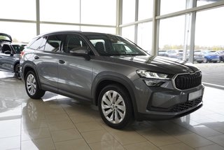 Skoda Kodiaq Jahreswagen Kaufen