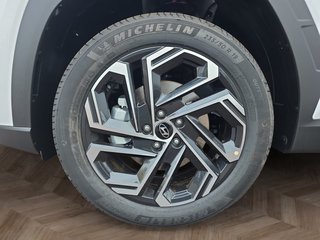 Hyundai TUCSON 1.6 T-GDI HEV 215PS 19*Alu/Matrix/ACC/Kamera/el.Klappe   ** - bilder 9