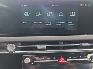 Hyundai TUCSON 1.6 T-GDI HEV 215PS 19*Alu/Matrix/ACC/Kamera/el.Klappe   ** - bilder 12