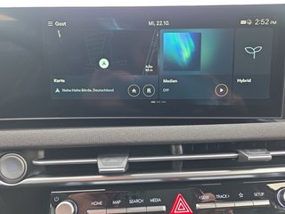 Hyundai TUCSON 1.6 T-GDI HEV 215PS 19*Alu/Matrix/ACC/Kamera/el.Klappe   ** - bilder 19