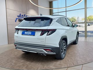 Hyundai TUCSON 1.6 T-GDI HEV 215PS 19*Alu/Matrix/ACC/Kamera/el.Klappe   ** - bilder 5