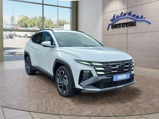 Hyundai TUCSON 1.6 T-GDI HEV 215PS 19*Alu/Matrix/ACC/Kamera/el.Klappe   ** - bilder 2