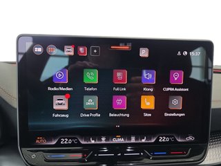 CUPRA Leon ST 1.5eTSI DSG ACC/Keyless/el.Klappe/Winterp. - bilder 24