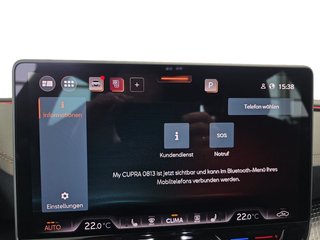 CUPRA Leon ST 1.5eTSI DSG ACC/Keyless/el.Klappe/Winterp. - bilder 27