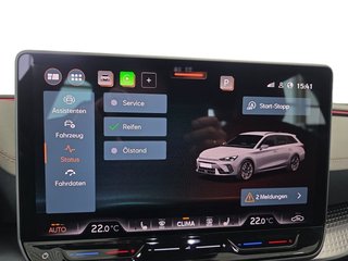 CUPRA Leon ST 1.5eTSI DSG ACC/Keyless/el.Klappe/Winterp. - bilder 35