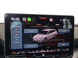 CUPRA Leon ST 1.5eTSI DSG ACC/Keyless/el.Klappe/Winterp. - bilder 37