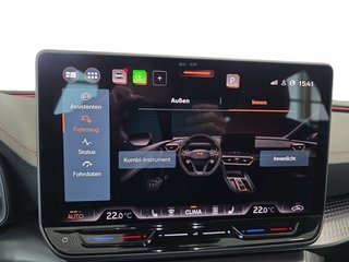 CUPRA Leon ST 1.5eTSI DSG ACC/Keyless/el.Klappe/Winterp. - bilder 39