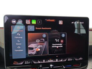 CUPRA Leon ST 1.5eTSI DSG ACC/Keyless/el.Klappe/Winterp. - bilder 43