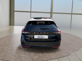 Skoda Superb Combi 2,0TDI DSG Navi/DCC/ACC/Kamera/Sitzhz.  ** - bilder 4