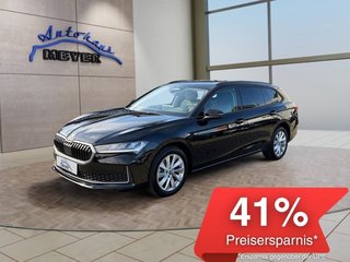 Skoda Superb Combi Jahreswagen Kaufen