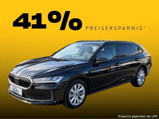 Skoda Superb Combi Jahreswagen Kaufen