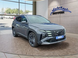 Hyundai TUCSON 1.6 T-GDI HEV 215PS 19*Alu/Matrix/ACC/Kamera/el.Klappe   ** - foto 7