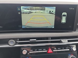 Hyundai TUCSON 1.6 T-GDI HEV 215PS 19*Alu/Matrix/ACC/Kamera/el.Klappe   ** - foto 31
