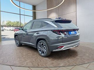 Hyundai TUCSON 1.6 T-GDI HEV 215PS 19*Alu/Matrix/ACC/Kamera/el.Klappe   ** - bilder 4