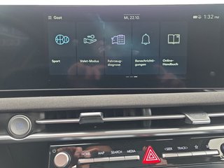 Hyundai TUCSON 1.6 T-GDI HEV 215PS 19*Alu/Matrix/ACC/Kamera/el.Klappe   ** - foto 39