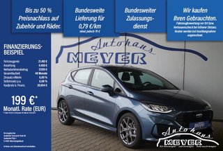 Ford Fiesta Gebrauchtwagen Kaufen