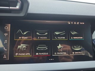 Audi A3 Sportback 35TFSI 4*J.Gar/LED/ACC/Keyless/el.Klappe/Sitzhz.   ** - bilder 24