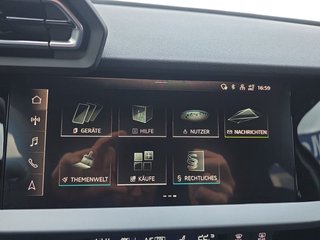 Audi A3 Sportback 35TFSI 4*J.Gar/LED/ACC/Keyless/el.Klappe/Sitzhz.   ** - bilder 25