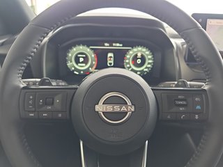 Nissan Qashqai Tekna 1,3 DIG-T 19*Alu/Pano/Leder/Head-Up   ** - bilder 15