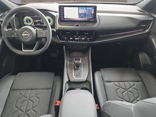 Nissan Qashqai Tekna 1,3 DIG-T 19*Alu/Pano/Leder/Head-Up   ** - bilder 5