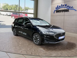 Ford Focus Turnier Titanium 1,0 125PS LED/Navi/Winterp.   ** - bilder 3