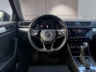 Skoda Superb Combi 1,5TSI DSG Navi/Kamera/el.Klappe/Kessy         ** - bilder 9