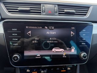 Skoda Superb Combi 1,5TSI DSG Navi/Kamera/el.Klappe/Kessy         ** - bilder 29