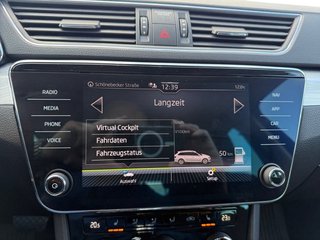 Skoda Superb Combi 1,5TSI DSG Navi/Kamera/el.Klappe/Kessy         ** - bilder 30