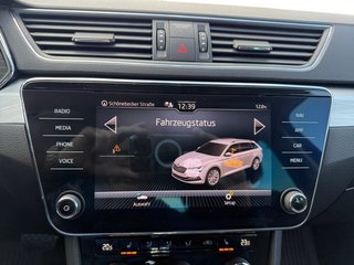 Skoda Superb Combi 1,5TSI DSG Navi/Kamera/el.Klappe/Kessy         ** - bilder 32