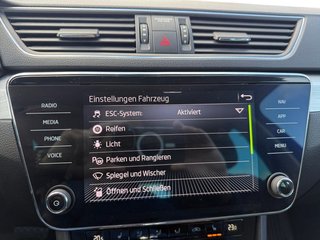 Skoda Superb Combi 1,5TSI DSG Navi/Kamera/el.Klappe/Kessy         ** - bilder 33