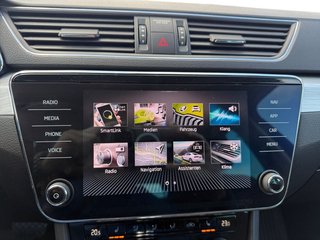 Skoda Superb Combi 1,5TSI DSG Navi/Kamera/el.Klappe/Kessy         ** - bilder 35
