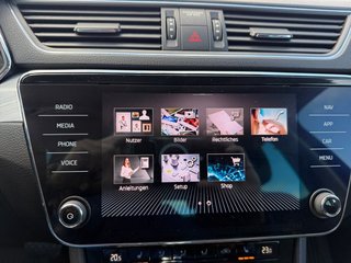 Skoda Superb Combi 1,5TSI DSG Navi/Kamera/el.Klappe/Kessy         ** - bilder 36