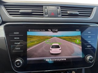 Skoda Superb Combi 1,5TSI DSG Navi/Kamera/el.Klappe/Kessy         ** - bilder 38