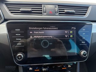 Skoda Superb Combi 1,5TSI DSG Navi/Kamera/el.Klappe/Kessy         ** - bilder 39