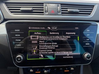 Skoda Superb Combi 1,5TSI DSG Navi/Kamera/el.Klappe/Kessy         ** - bilder 41