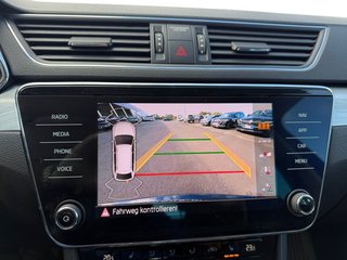Skoda Superb Combi 1,5TSI DSG Navi/Kamera/el.Klappe/Kessy         ** - bilder 43