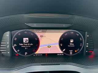 Skoda Superb Combi 1,5TSI DSG Navi/Kamera/el.Klappe/Kessy         ** - bilder 44