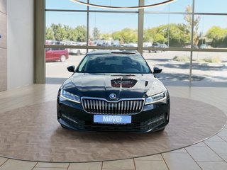 Skoda Superb Combi 1,5TSI DSG Navi/Kamera/el.Klappe/Kessy         ** - bilder 4