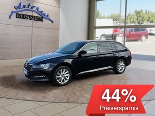 Skoda Superb Combi Gebrauchtwagen Kaufen