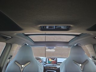 CUPRA Terramar VZ 2,0TSI 265PS 5*J.Gar/AHK/Pano/Matrix   ** - bilder 12