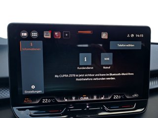 CUPRA Terramar VZ 2,0TSI 265PS 5*J.Gar/AHK/Pano/Matrix   ** - bilder 25