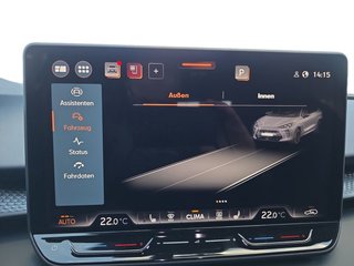 CUPRA Terramar VZ 2,0TSI 265PS 5*J.Gar/AHK/Pano/Matrix   ** - bilder 28