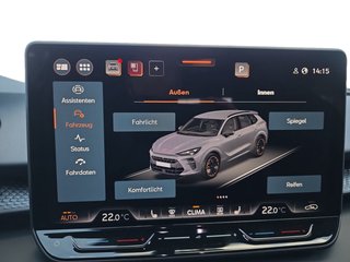 CUPRA Terramar VZ 2,0TSI 265PS 5*J.Gar/AHK/Pano/Matrix   ** - bilder 29