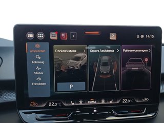 CUPRA Terramar VZ 2,0TSI 265PS 5*J.Gar/AHK/Pano/Matrix   ** - bilder 31