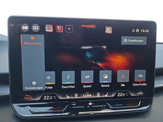 CUPRA Terramar VZ 2,0TSI 265PS 5*J.Gar/AHK/Pano/Matrix   ** - bilder 35