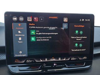 CUPRA Terramar VZ 2,0TSI 265PS 5*J.Gar/AHK/Pano/Matrix   ** - bilder 38