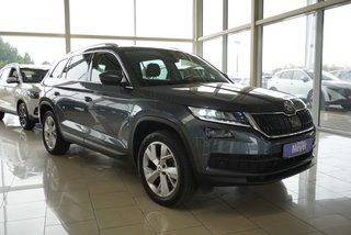 Skoda Kodiaq Gebrauchtwagen Kaufen
