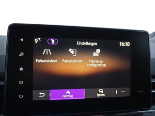 Nissan Townstar Tekna DIG-T 130 Navi/Leder/LED/Kamera  ** - bilder 18