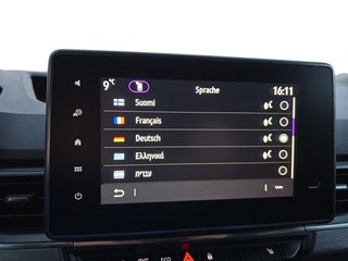 Nissan Townstar Tekna DIG-T 130 Navi/Leder/LED/Kamera  ** - bilder 26